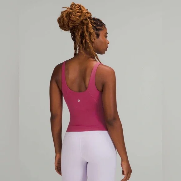 Lululemon Align Waist-Length Tank Top
Pink Lychee Sporty Yoga - Picture 2 of 12
